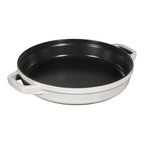 Čuguna katla, dziļās pannas un pannas komplekts Staub Stackable 24cm