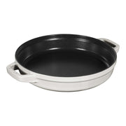 Čuguna katla, dziļās pannas un pannas komplekts Staub Stackable 24cm