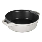 Čuguna katla, dziļās pannas un pannas komplekts Staub Stackable 24cm