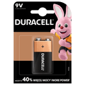 Baterija krona 9V Duracell Alkaline 1gb.