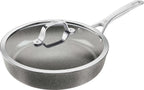 Dziļā panna Ballarini Salina Ceramic Induction Saute 28cm, ar vāku