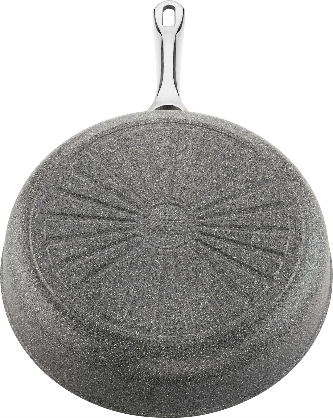 Dziļā panna Ballarini Salina Ceramic Induction Saute 28cm, ar vāku