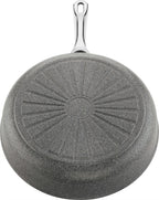 Dziļā panna Ballarini Salina Ceramic Induction Saute 28cm, ar vāku