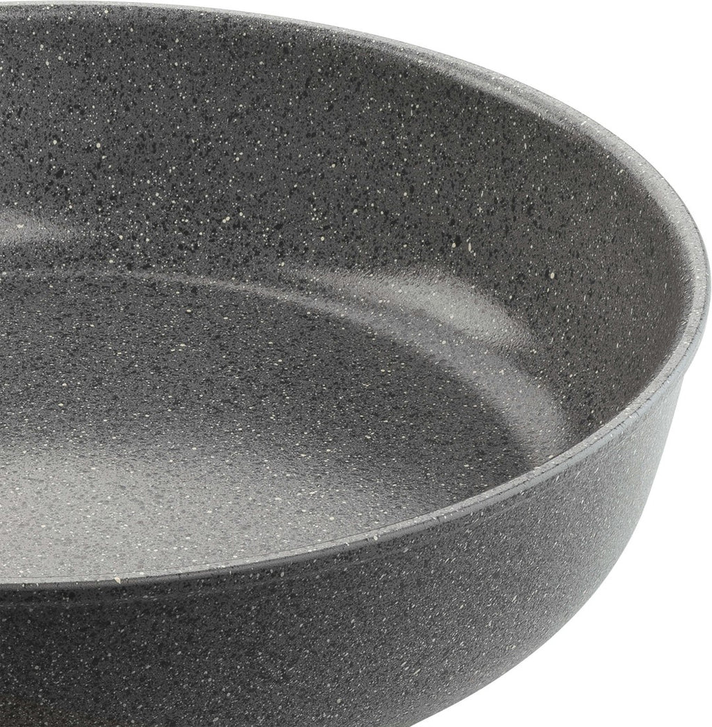 Dziļā panna Ballarini Salina Ceramic Induction Saute 28cm, ar vāku