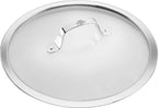 Dziļā panna Ballarini Salina Ceramic Induction Saute 28cm, ar vāku