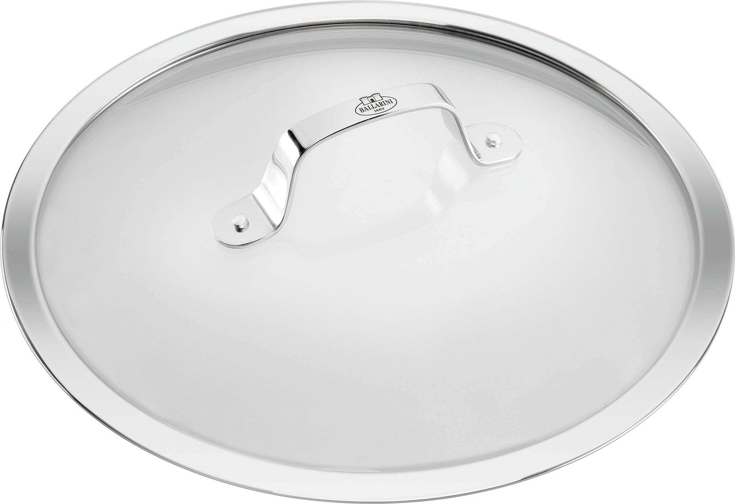 Dziļā panna Ballarini Salina Ceramic Induction Saute 28cm, ar vāku
