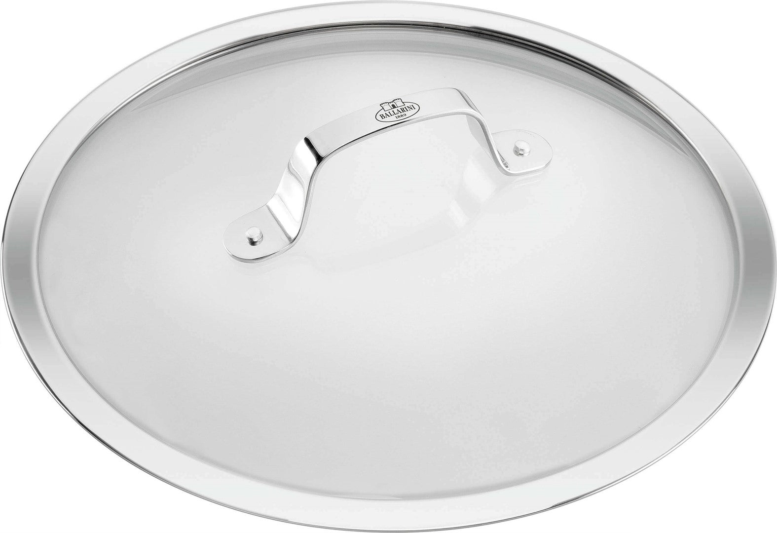 Dziļā panna Ballarini Salina Ceramic Induction Saute 28cm, ar vāku