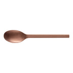 ZWILLING MINIMALE 30-čęściowy setzav sztućców matowych - Różowe złoto