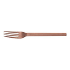 ZWILLING MINIMALE 30-čęściowy setzav sztućców matowych - Różowe złoto