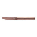 ZWILLING MINIMALE 30-čęściowy setzav sztućców matowych - Różowe złoto