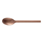 ZWILLING MINIMALE 30-čęściowy setzav sztućców matowych - Różowe złoto