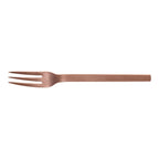 ZWILLING MINIMALE 30-čęściowy setzav sztućców matowych - Różowe złoto