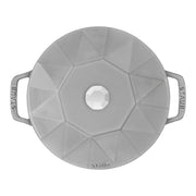 Emaljēts čuguna kalts 2.8L STAUB Diamond La Cocotte