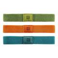 Elastīgas lentes ZWILLING FRESH & SAVE S/M/L pusdienu kastītēm, 3gab.
