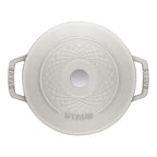 Emaljēts čuguna kalts 4.0L STAUB Twister La Cocotte 24cm