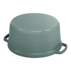 Emaljēts čuguna sautējamais katls Staub 24cm 3,7L Cocotte