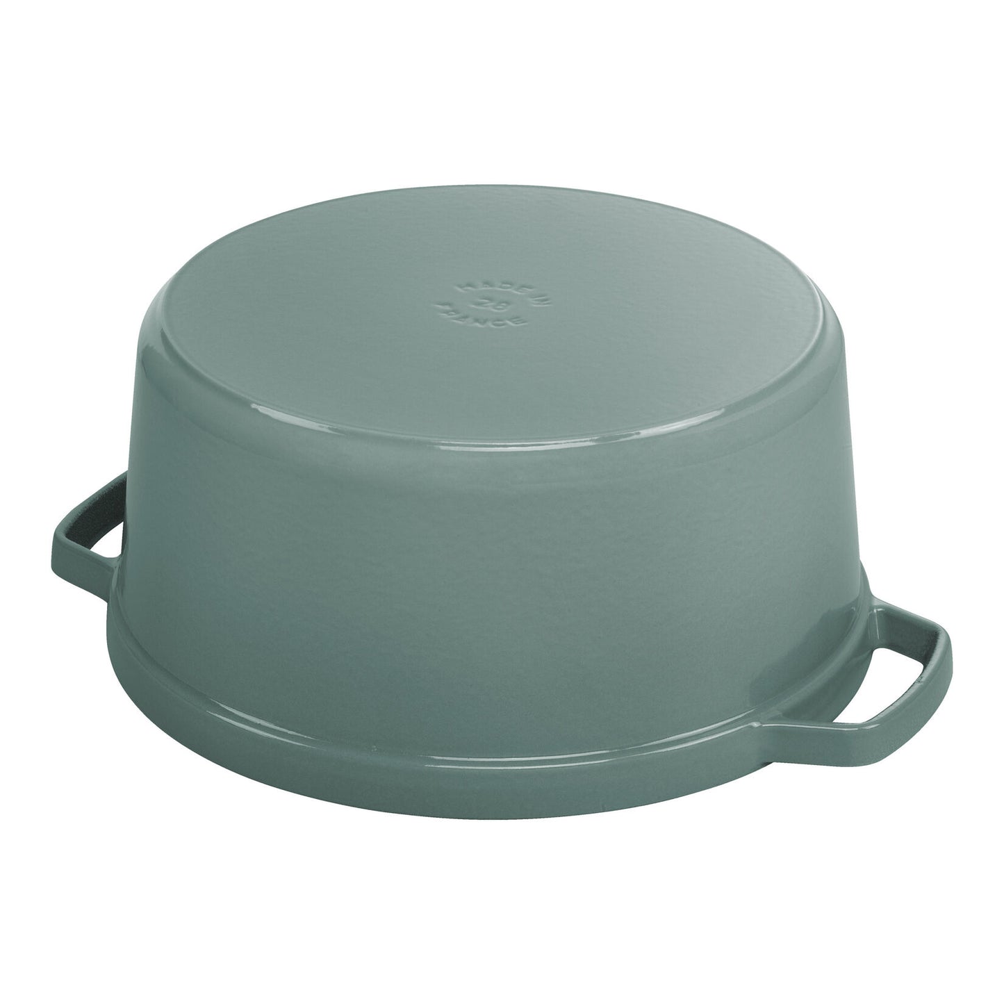 Emaljēts čuguna sautējamais katls Staub 24cm 3,7L Cocotte