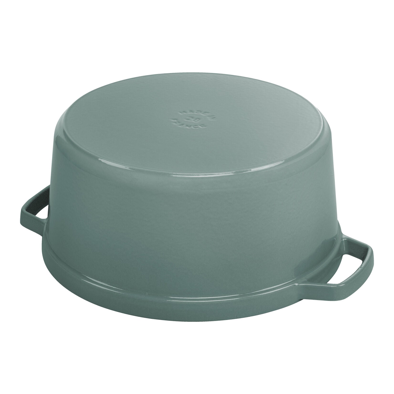 Enameled cast iron casserole Staub 24cm 3.7L Cocotte 