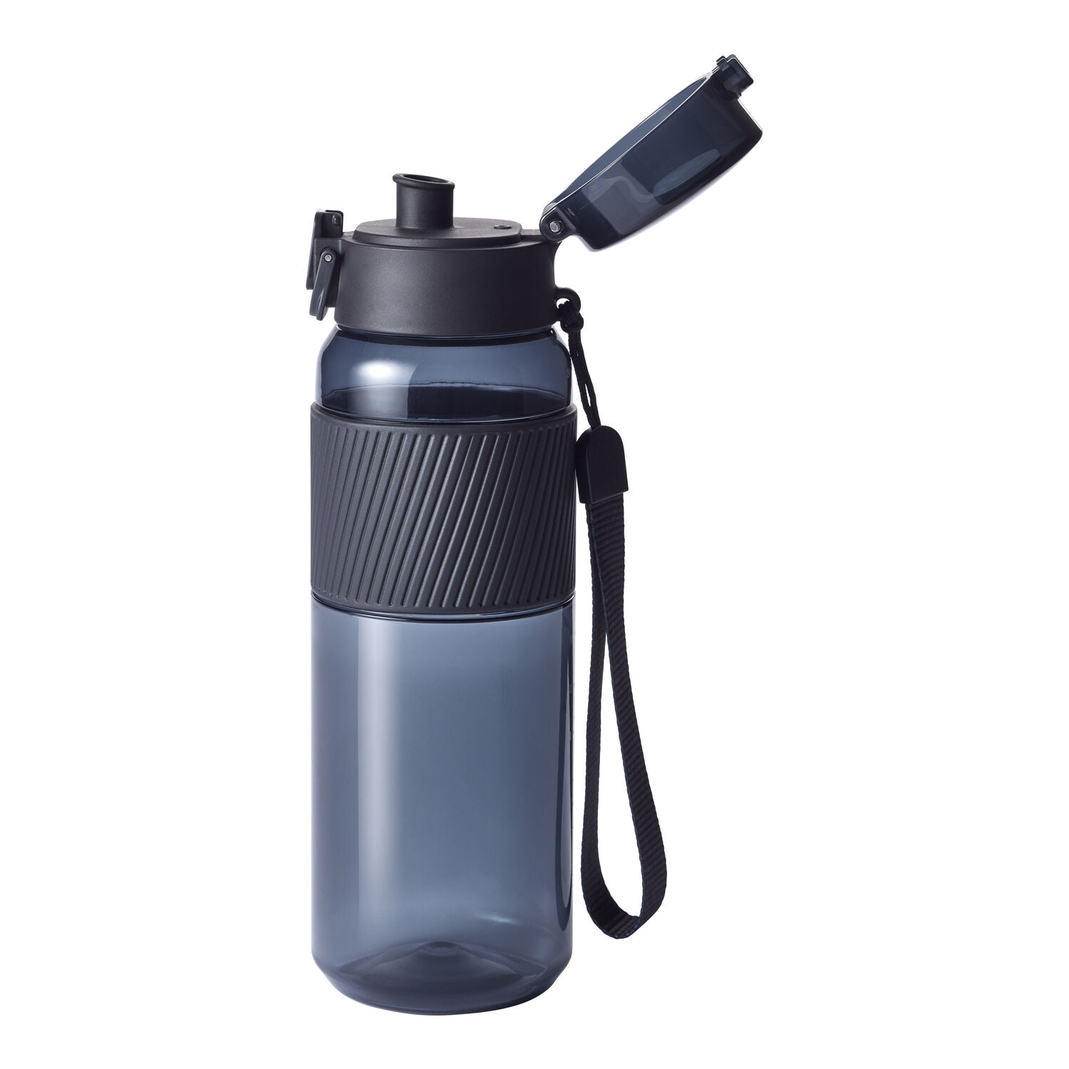 Ūdens pudele Zwilling Bottle 680ml, tritāns, melna