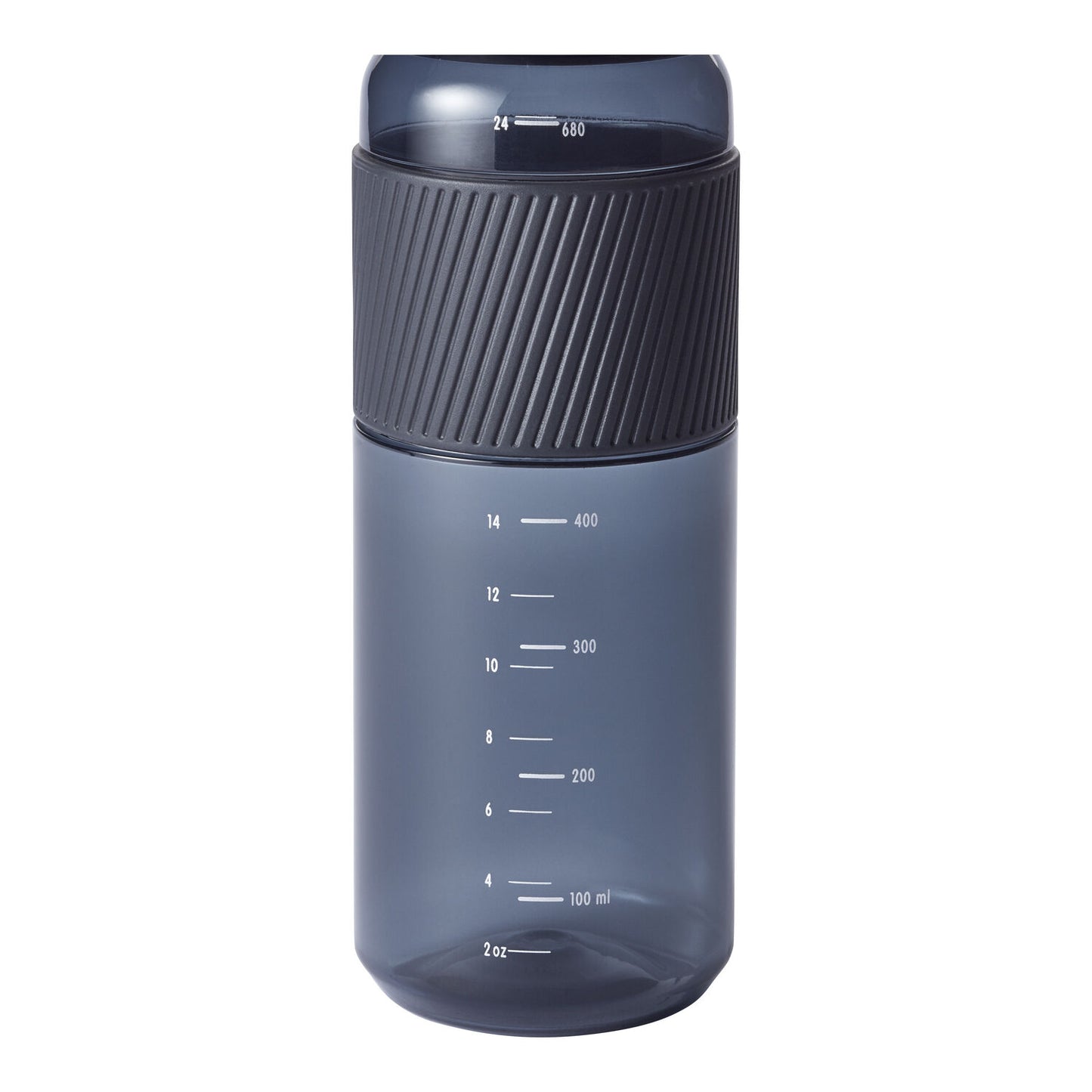 Ūdens pudele Zwilling Bottle 680ml, tritāns, melna
