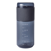 Ūdens pudele Zwilling Bottle 680ml, tritāns, melna