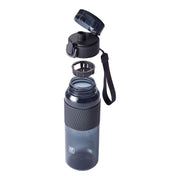 Ūdens pudele Zwilling Bottle 680ml, tritāns, melna