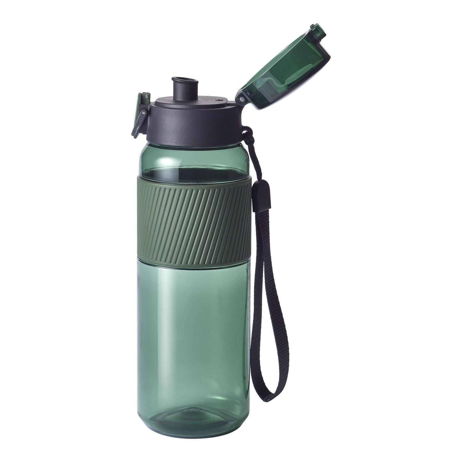 Ūdens pudele Zwilling Bottle 680ml, tritāns, zaļa