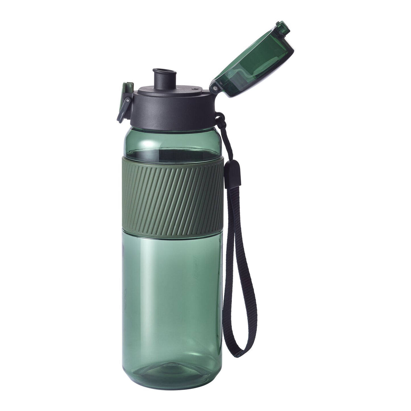 Ūdens pudele Zwilling Bottle 680ml, tritāns, zaļa