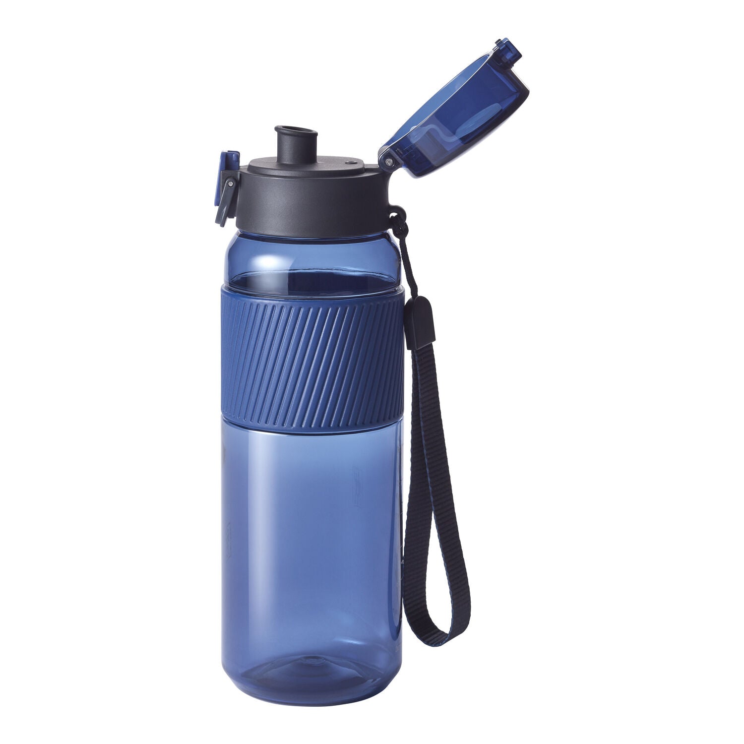 Ūdens pudele Zwilling Bottle 680ml, tritāns, zila