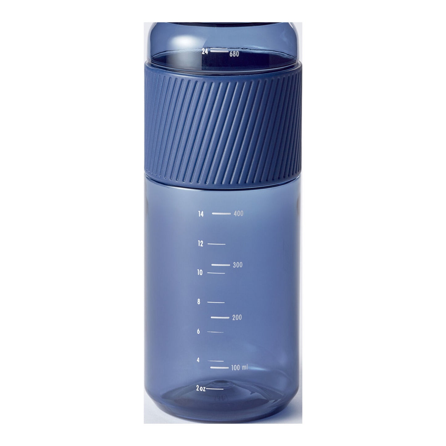Ūdens pudele Zwilling Bottle 680ml, tritāns, zila