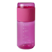 Ūdens pudele Zwilling Bottle 680ml, tritāns, rozā