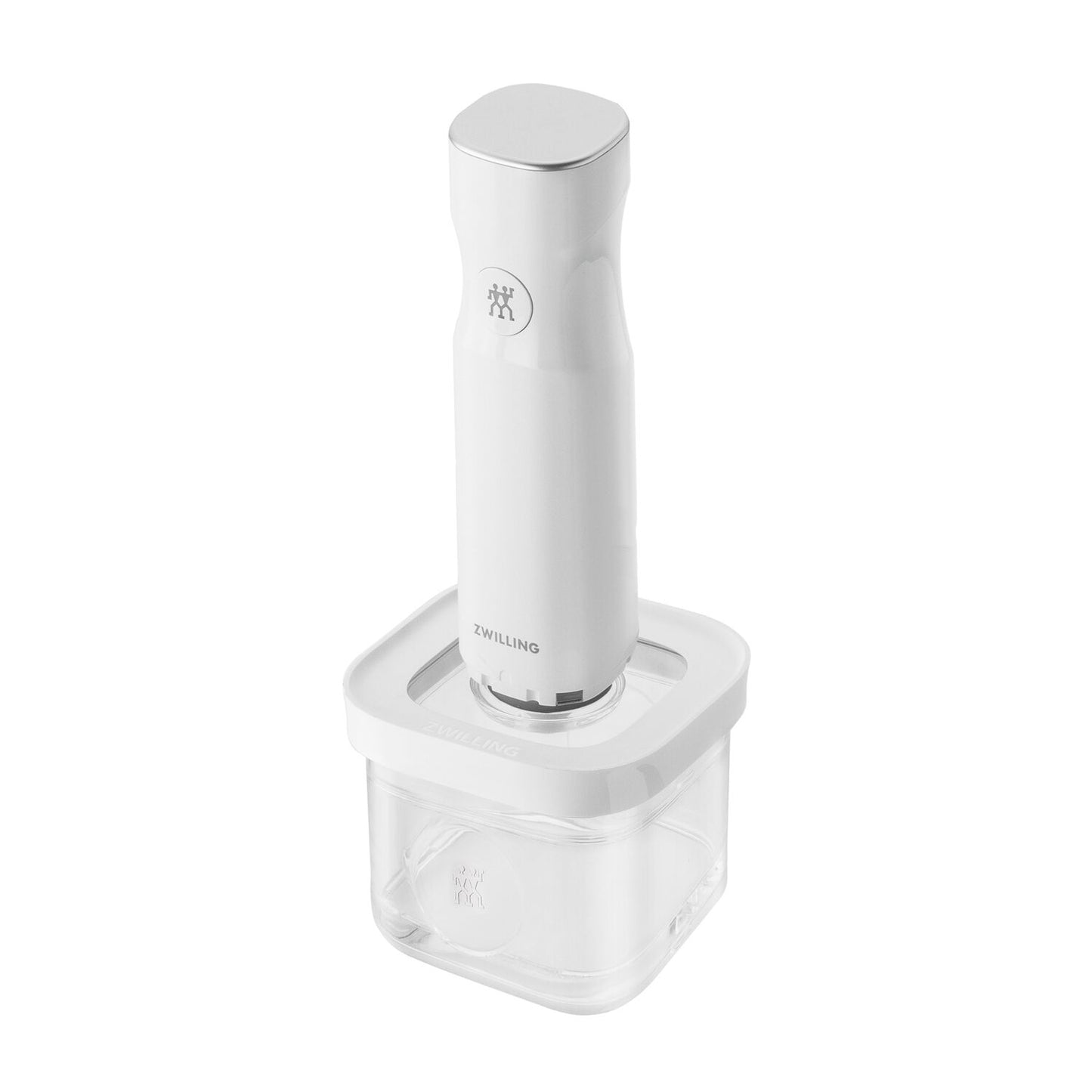 Vakuuma konteiners 11cm ZWILLING FRESH & SAVE Cube Box S