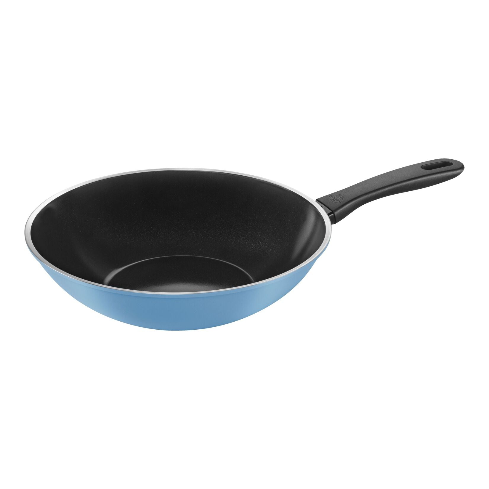 Indukcijas WOK panna Ballarini Caprera 28cm - kilidi.lv