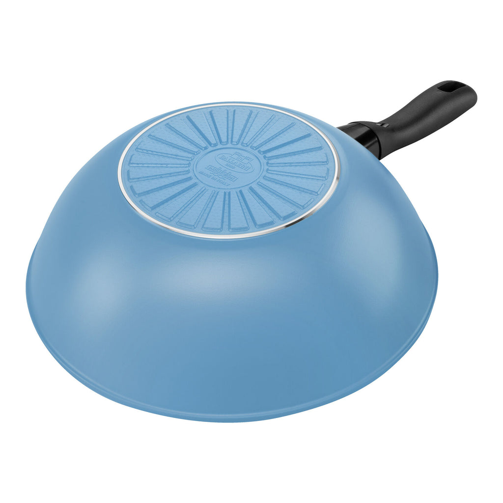 Indukcijas WOK panna Ballarini Caprera 28cm - kilidi.lv