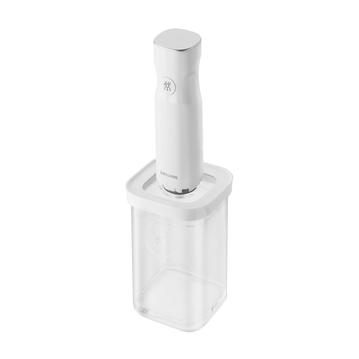 Vakuuma konteiners 11cm ZWILLING FRESH & SAVE Cube Box 2S