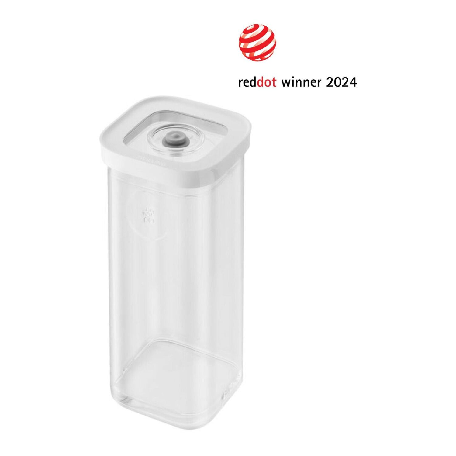 Vakuuma konteiners 11cm ZWILLING FRESH & SAVE Cube Box 3S