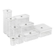 Vakuuma konteiners 11cm ZWILLING FRESH & SAVE Cube Box 2S