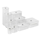 Vakuuma konteiners 21cm ZWILLING FRESH & SAVE Cube Box 2M 1.8L