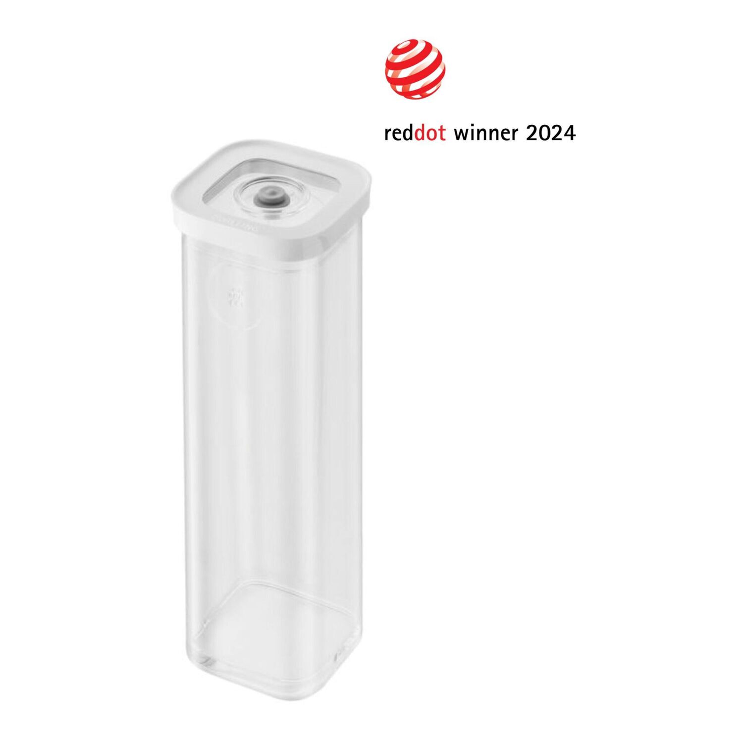 Vakuuma konteiners 11cm ZWILLING FRESH & SAVE Cube Box 4S