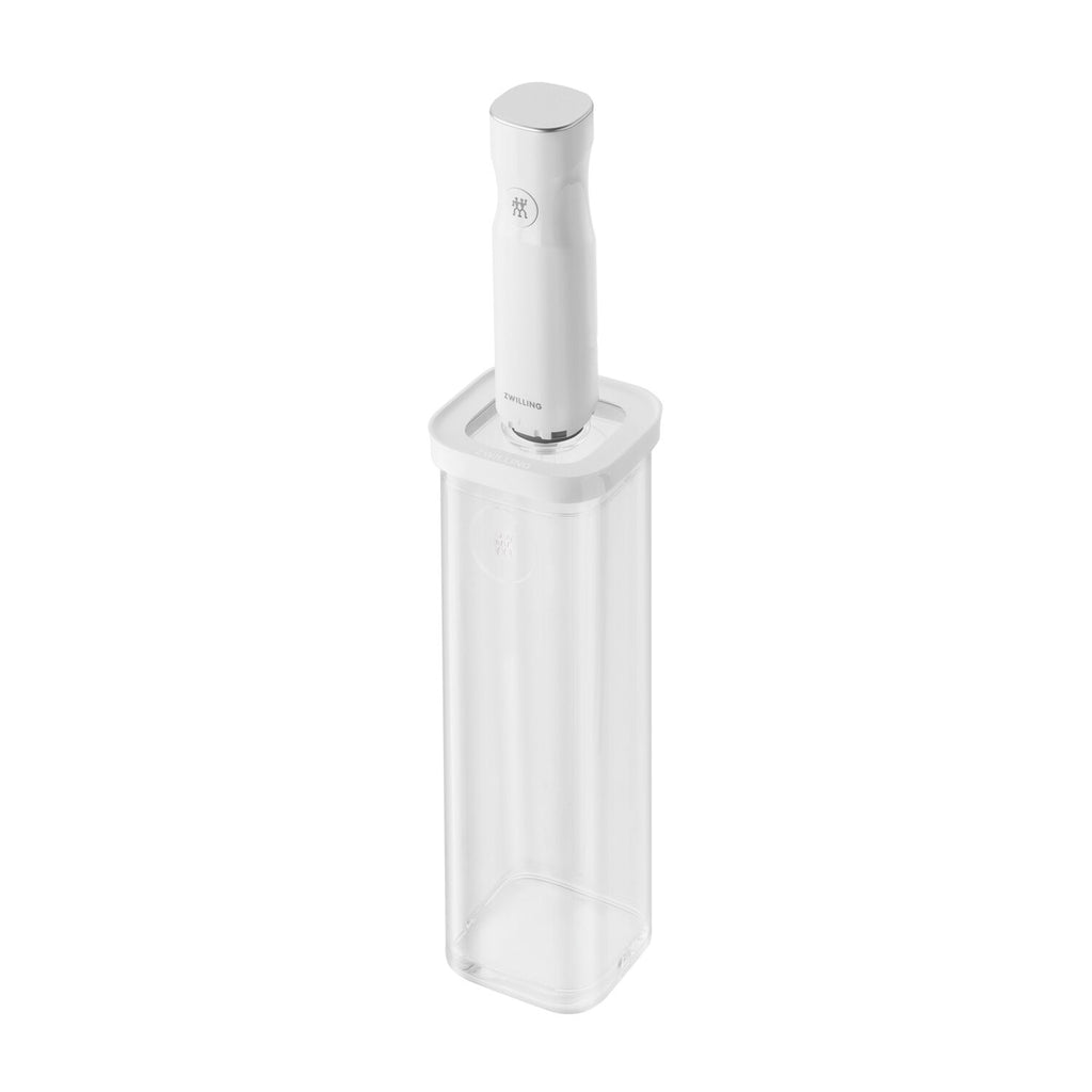 Vakuuma konteiners 11cm ZWILLING FRESH & SAVE Cube Box 4S