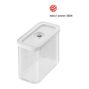 Vakuuma konteiners 21cm ZWILLING FRESH & SAVE Cube Box 2M 1.8L