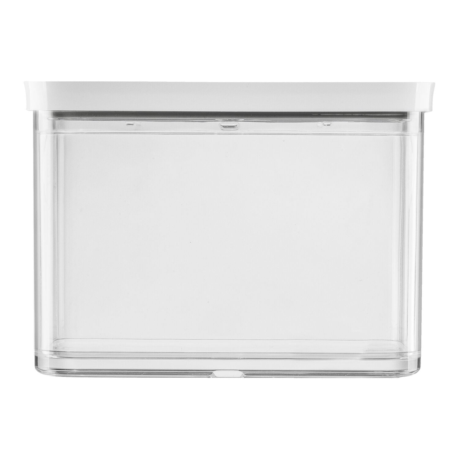 Vakuuma konteiners 21cm ZWILLING FRESH & SAVE Cube Box 2M 1.8L