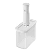 Vakuuma konteiners 21cm ZWILLING FRESH & SAVE Cube Box 2M 1.8L