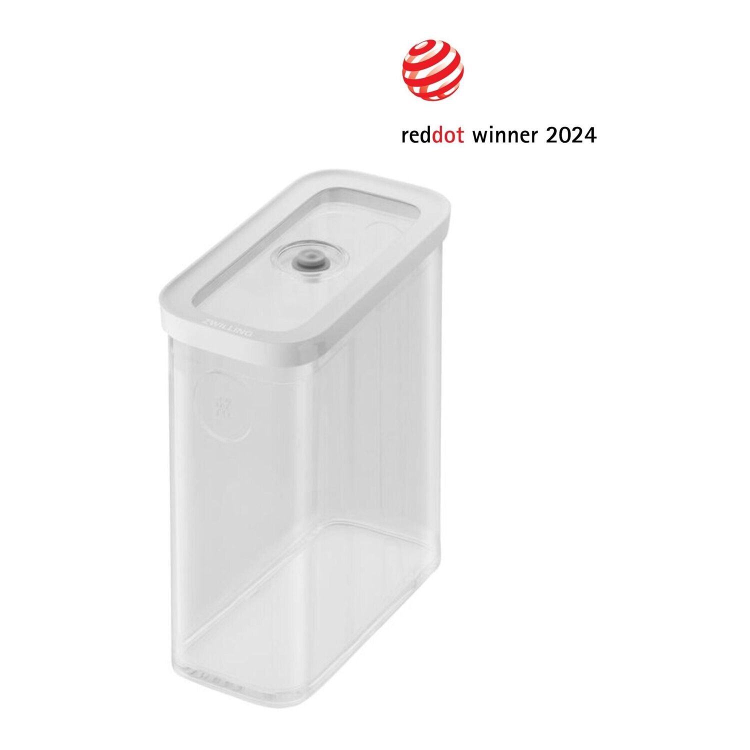Vakuuma konteiners 21cm ZWILLING FRESH & SAVE Cube Box 3M