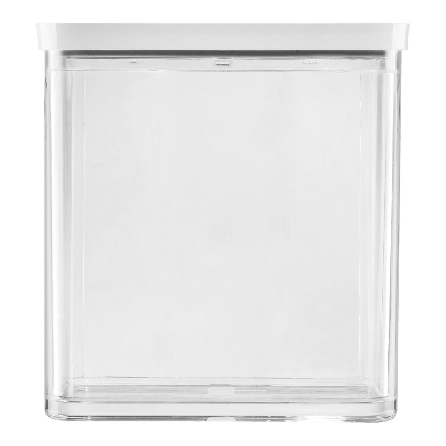 Vakuuma konteiners 21cm ZWILLING FRESH & SAVE Cube Box 3M