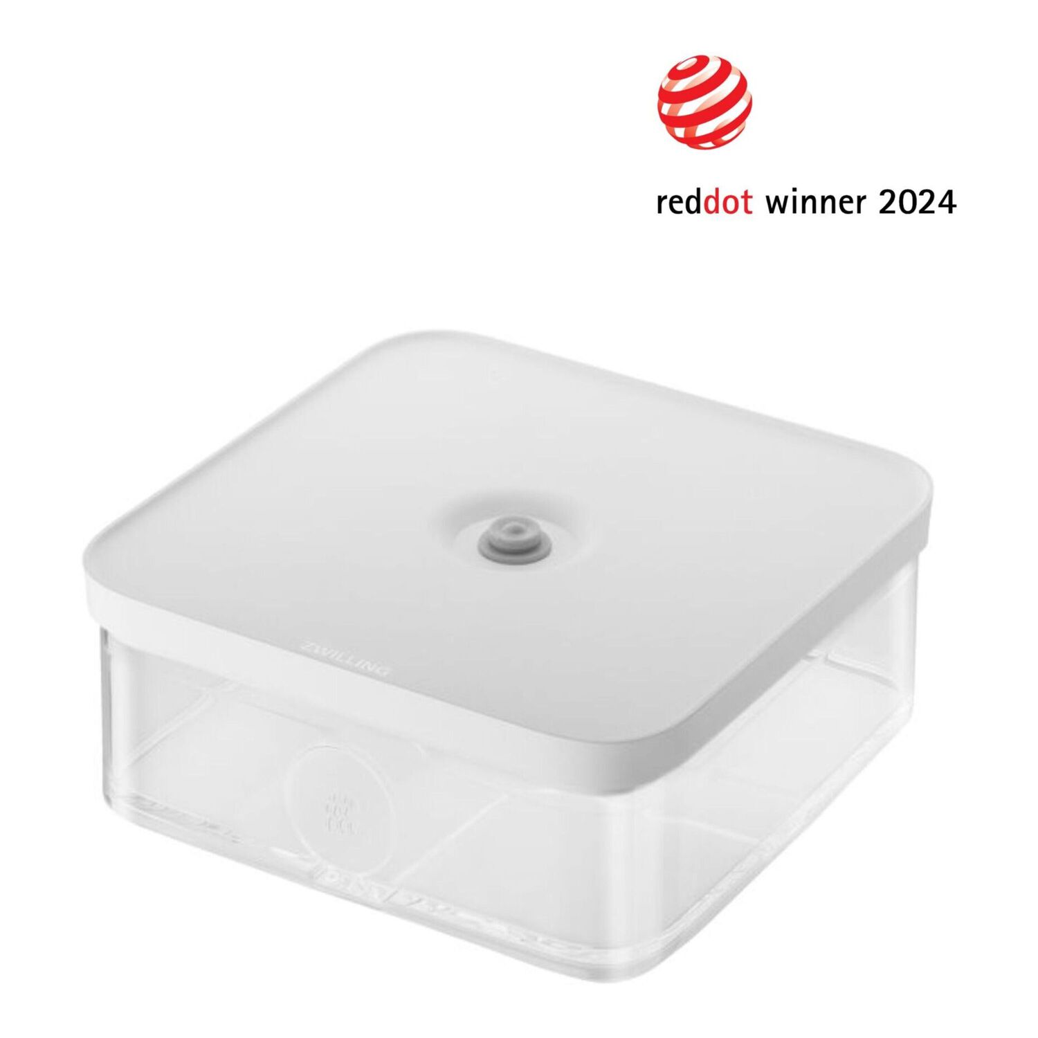 Vakuuma trauks 21cm ZWILLING FRESH & SAVE Cube Box L, plastmasas