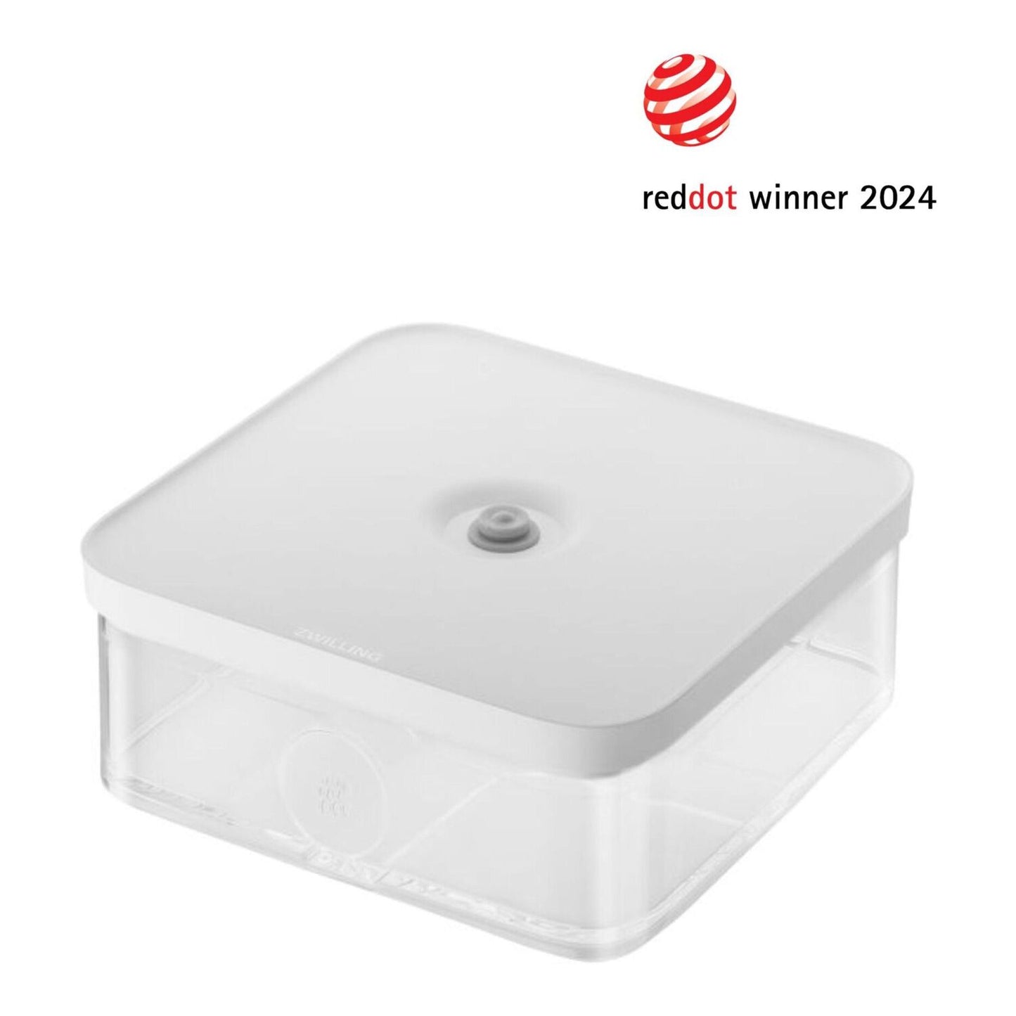 Vakuuma trauks 21cm ZWILLING FRESH & SAVE Cube Box L, plastmasas