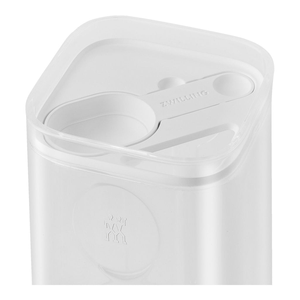 Vakuuma trauku un sūkņa komplekts ZWILLING FRESH & SAVE CUBE S, 6pr.