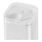 Vakuuma trauku un sūkņa komplekts ZWILLING FRESH & SAVE CUBE S, 6pr.
