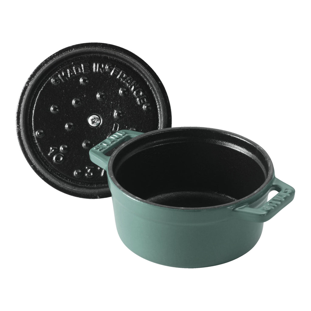 Čuguna katls STAUB La Cocotte Mini 10cm 250ml